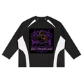 Unisex Color Block Jacquard Soccer Jersey
