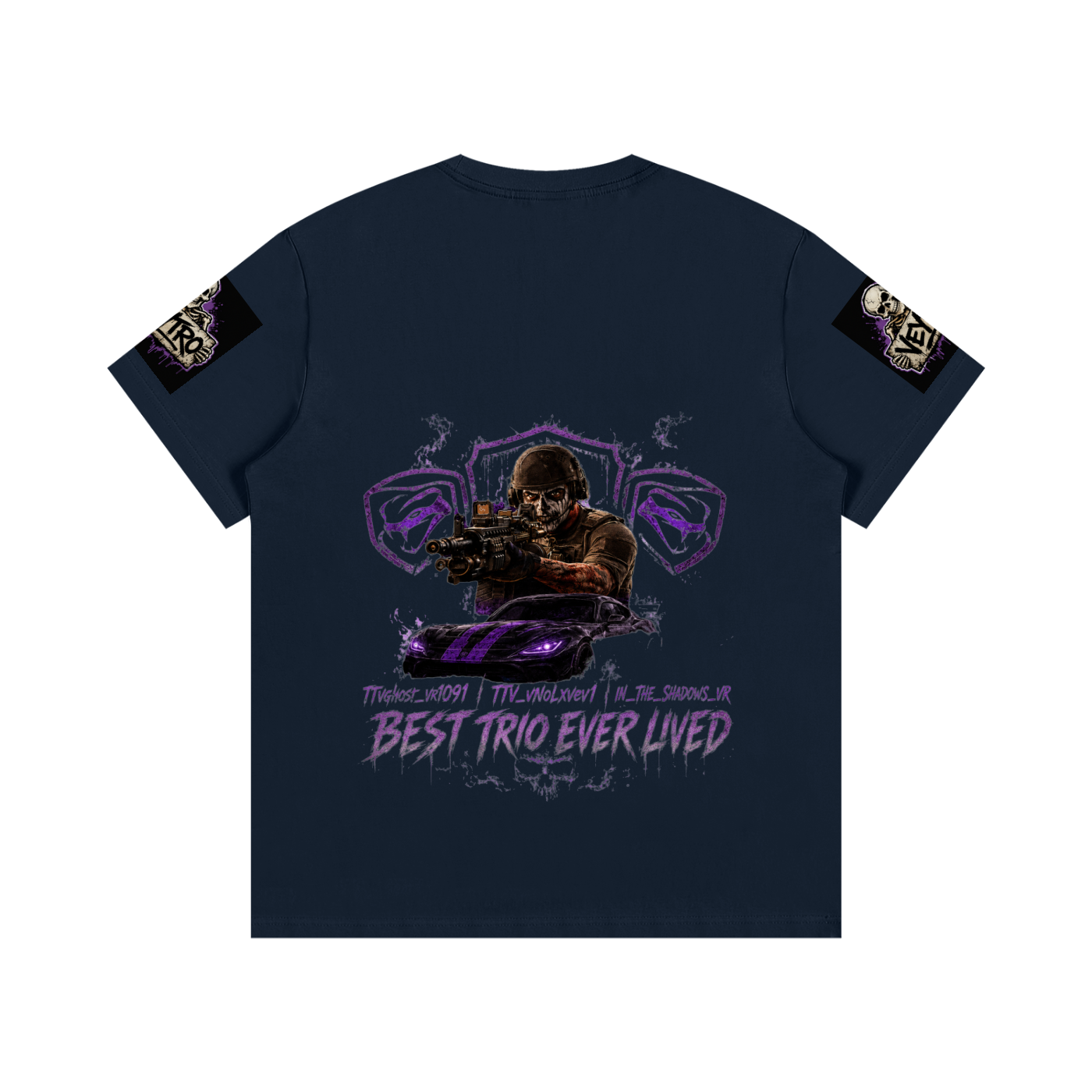 Custom VEYTRO shirt