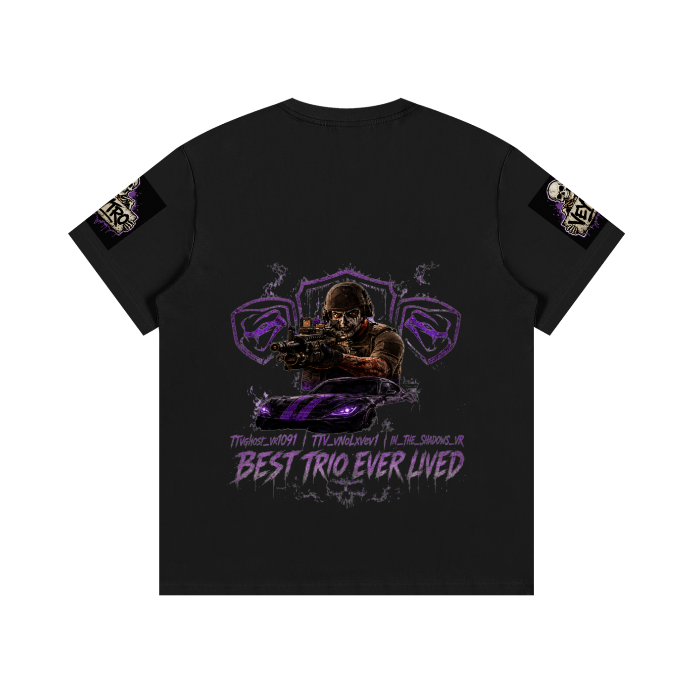 Custom VEYTRO shirt