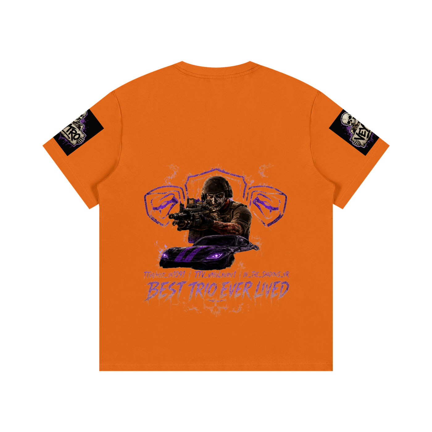 Custom VEYTRO shirt