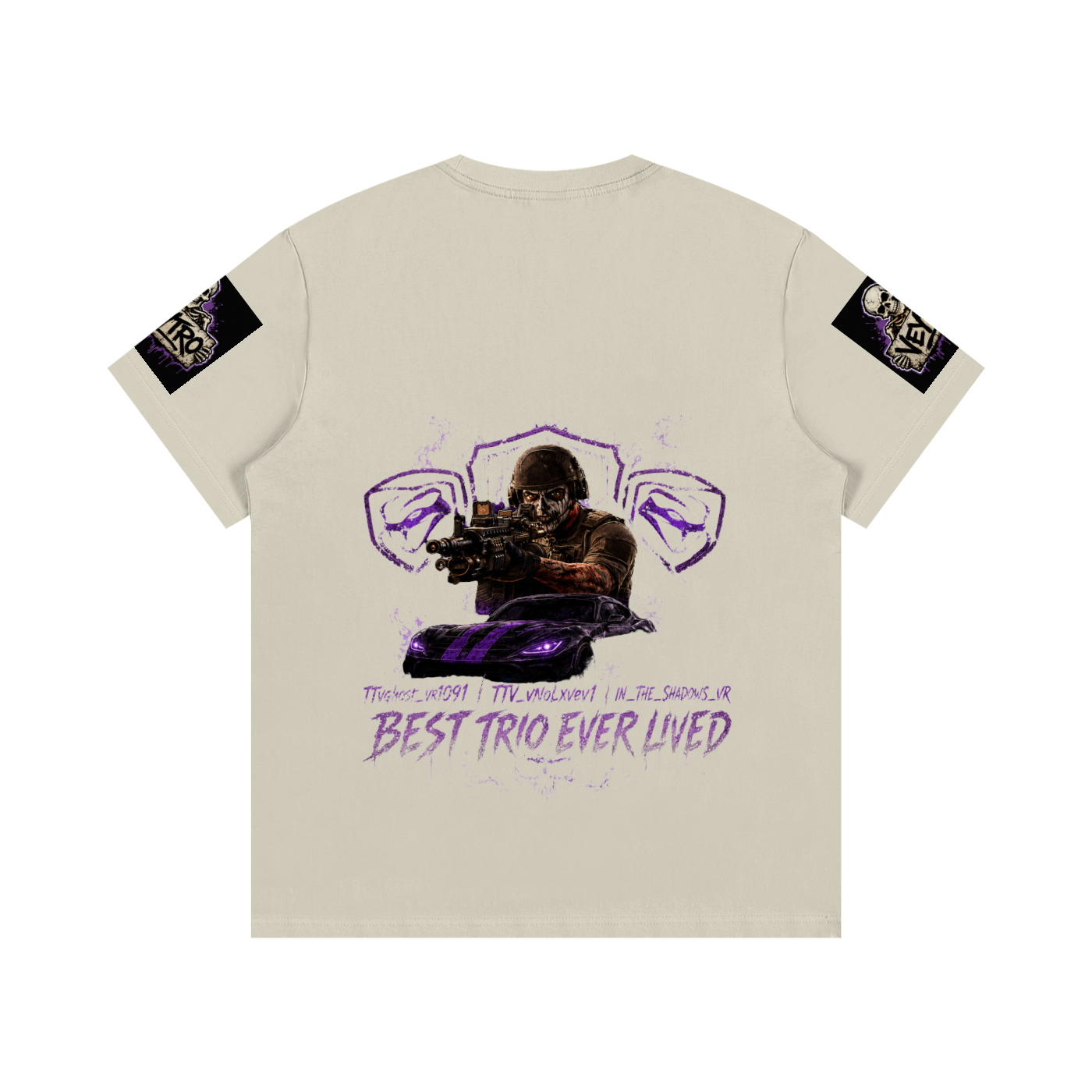 Custom veytro shirt