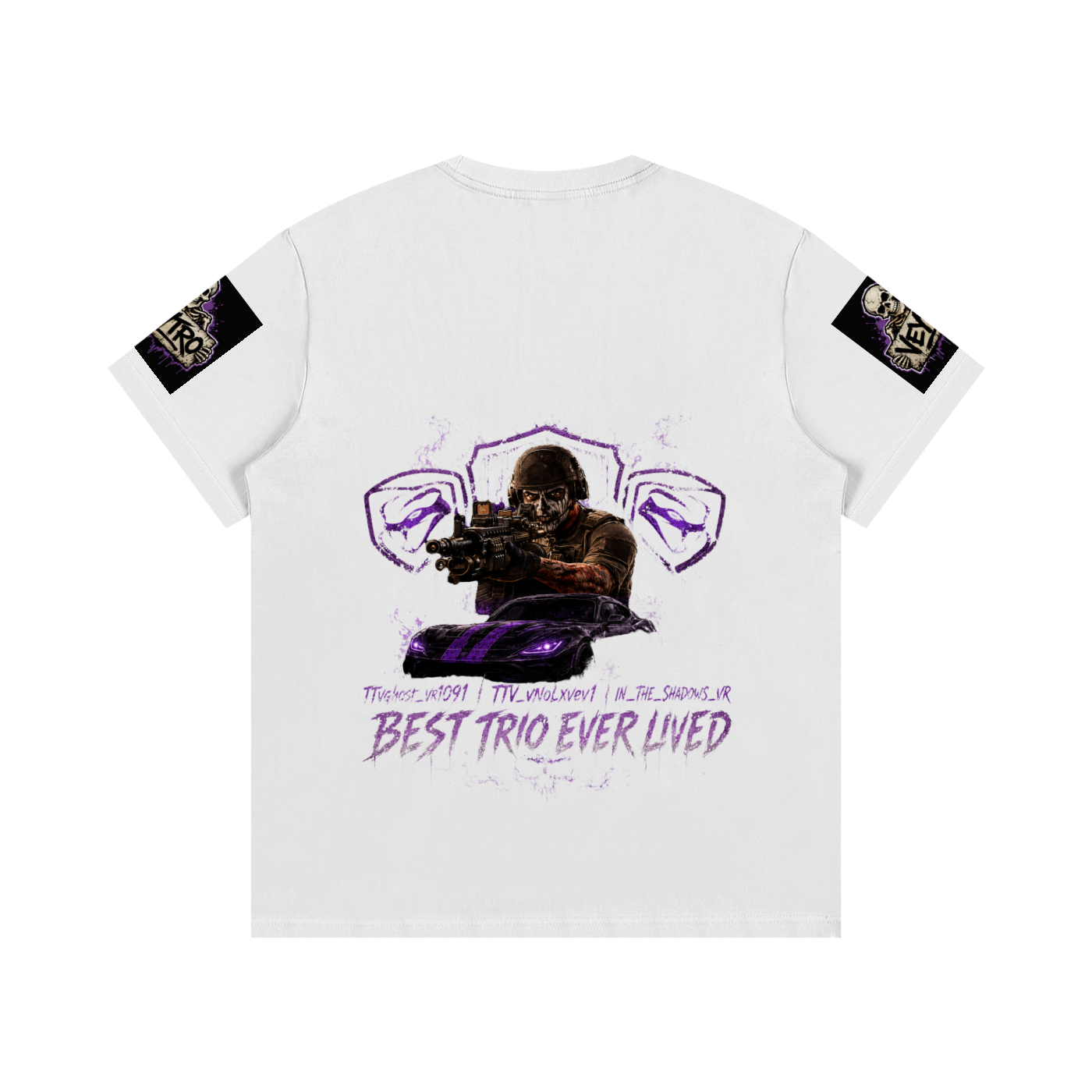 Custom VEYTRO shirt