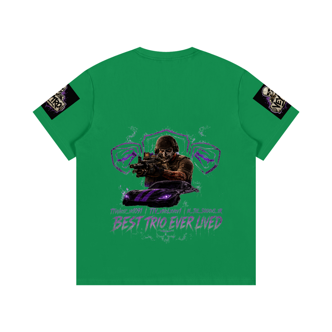 Custom veytro shirt