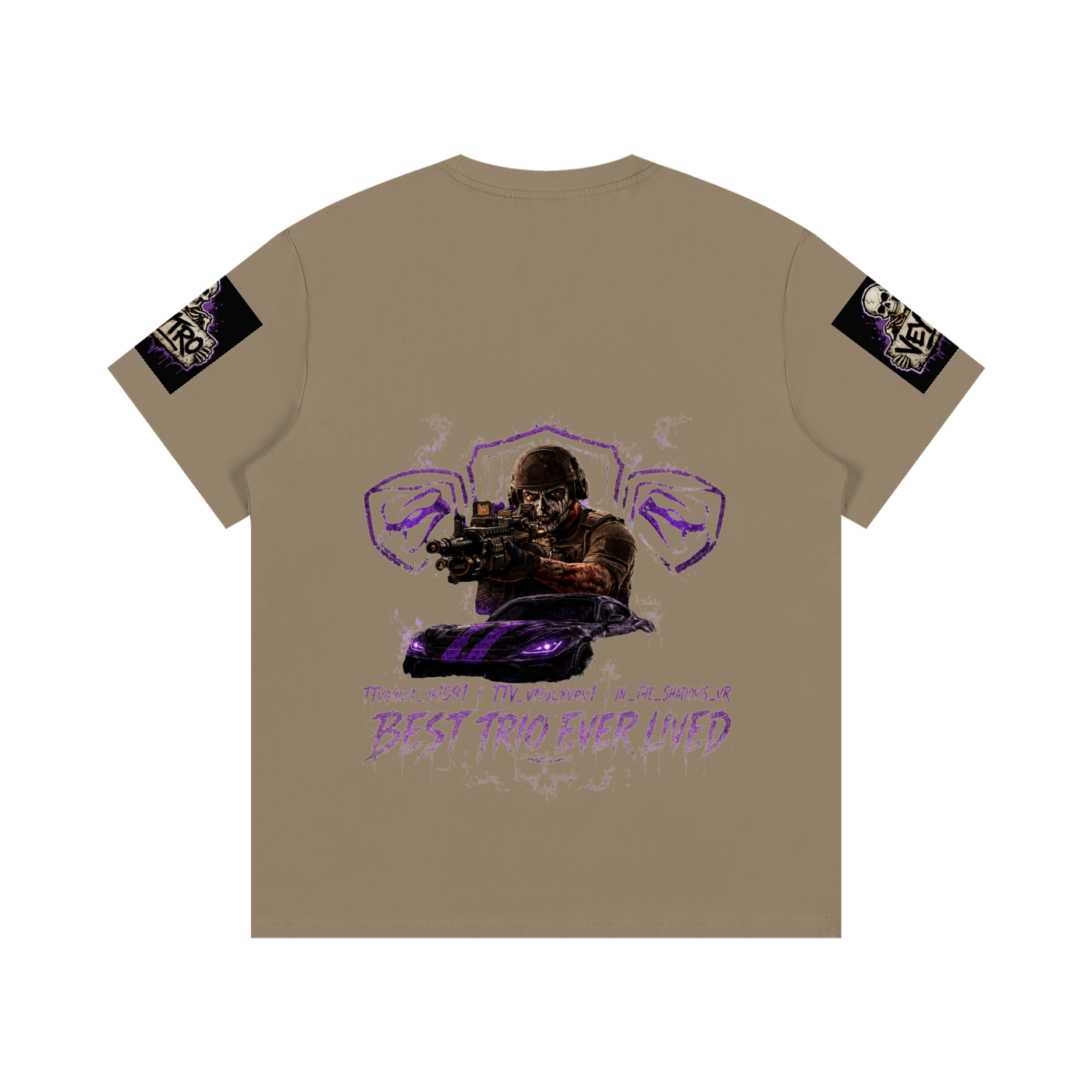 Custom VEYTRO shirt