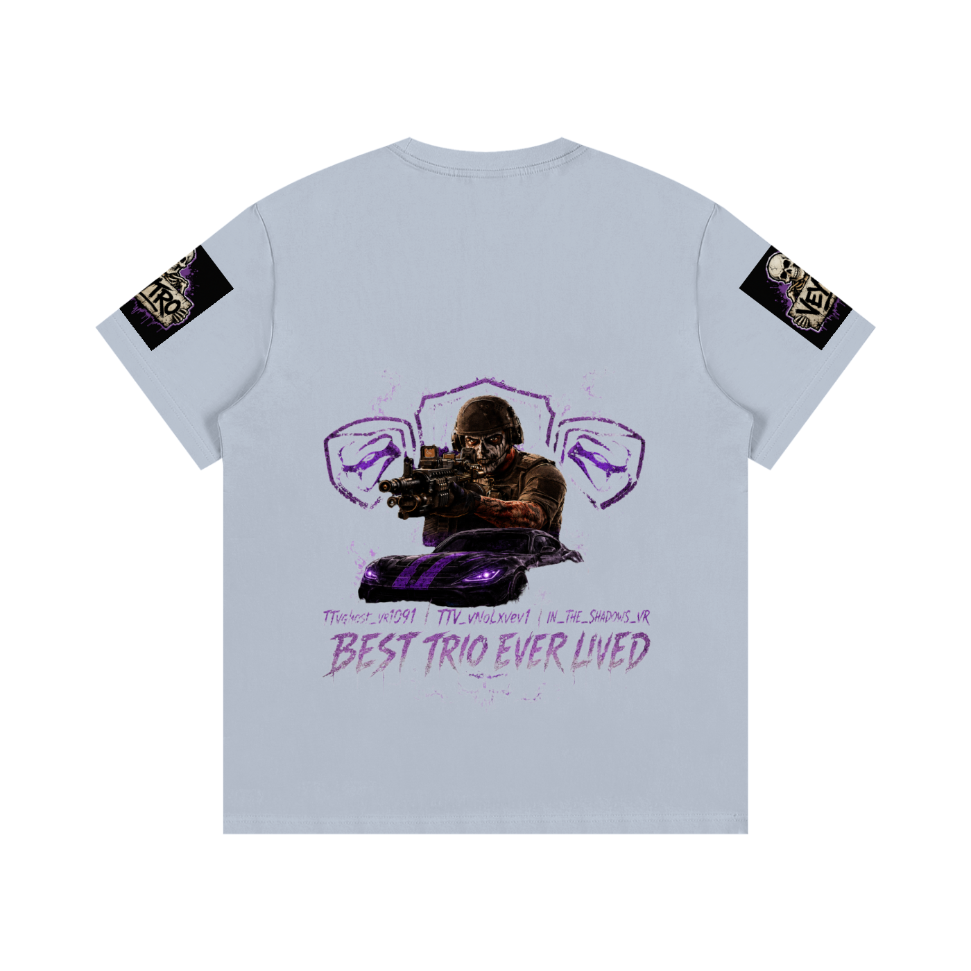 Custom VEYTRO shirt