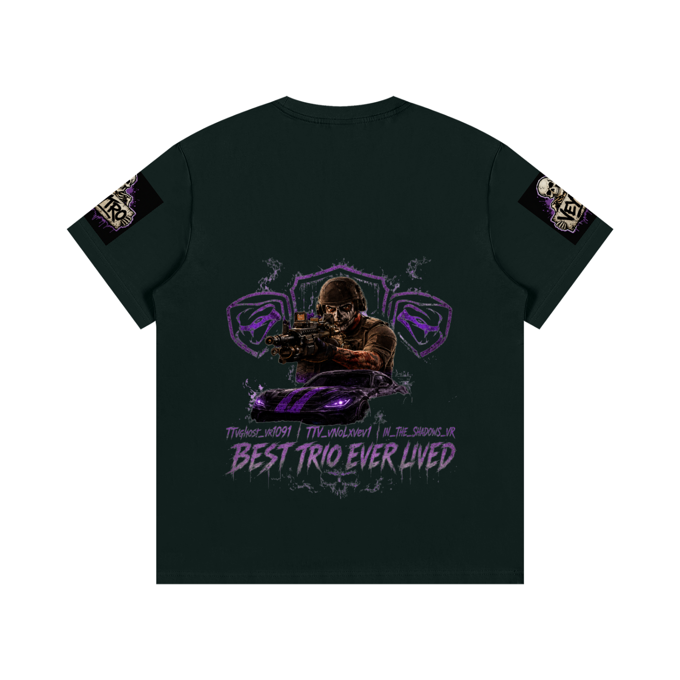 Custom VEYTRO shirt