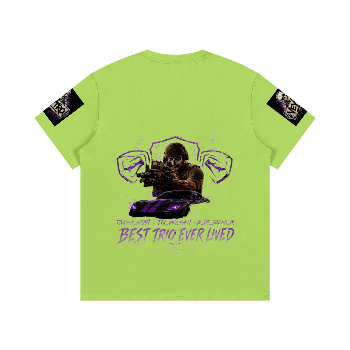 Custom veytro shirt