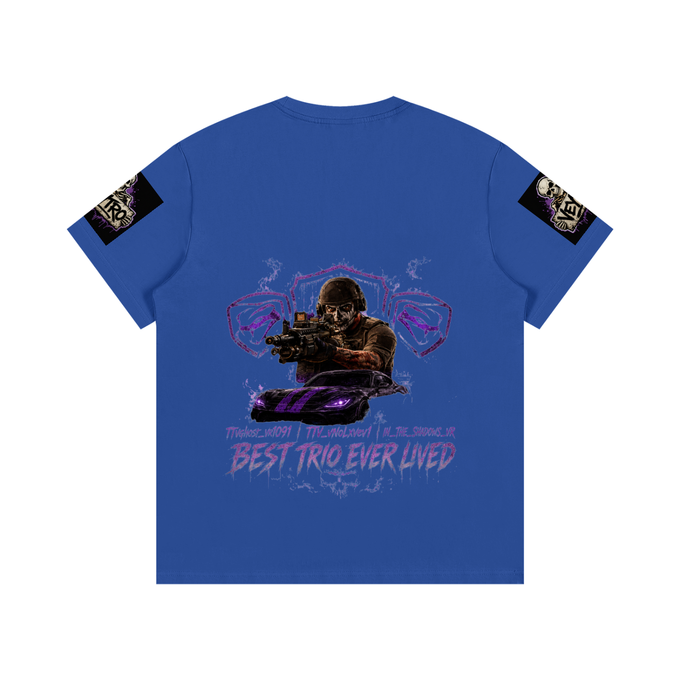 Custom VEYTRO shirt