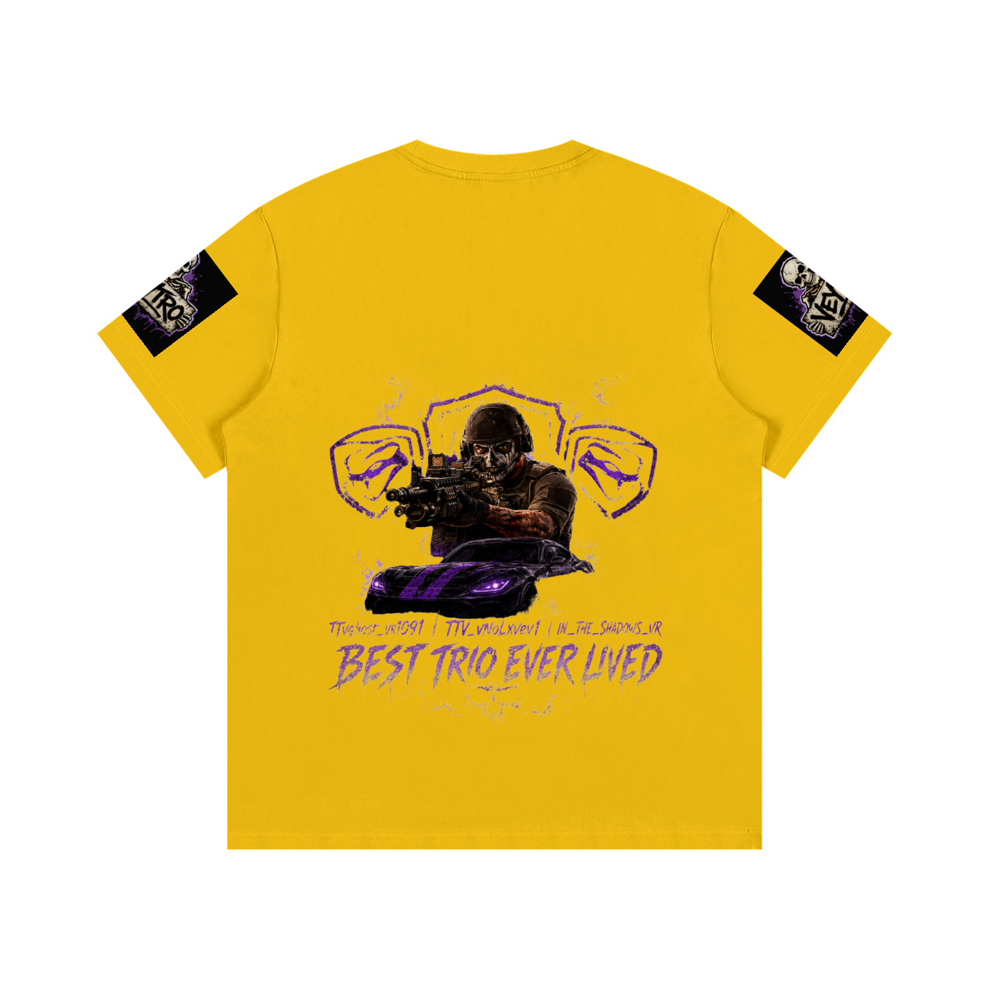 Custom VEYTRO shirt