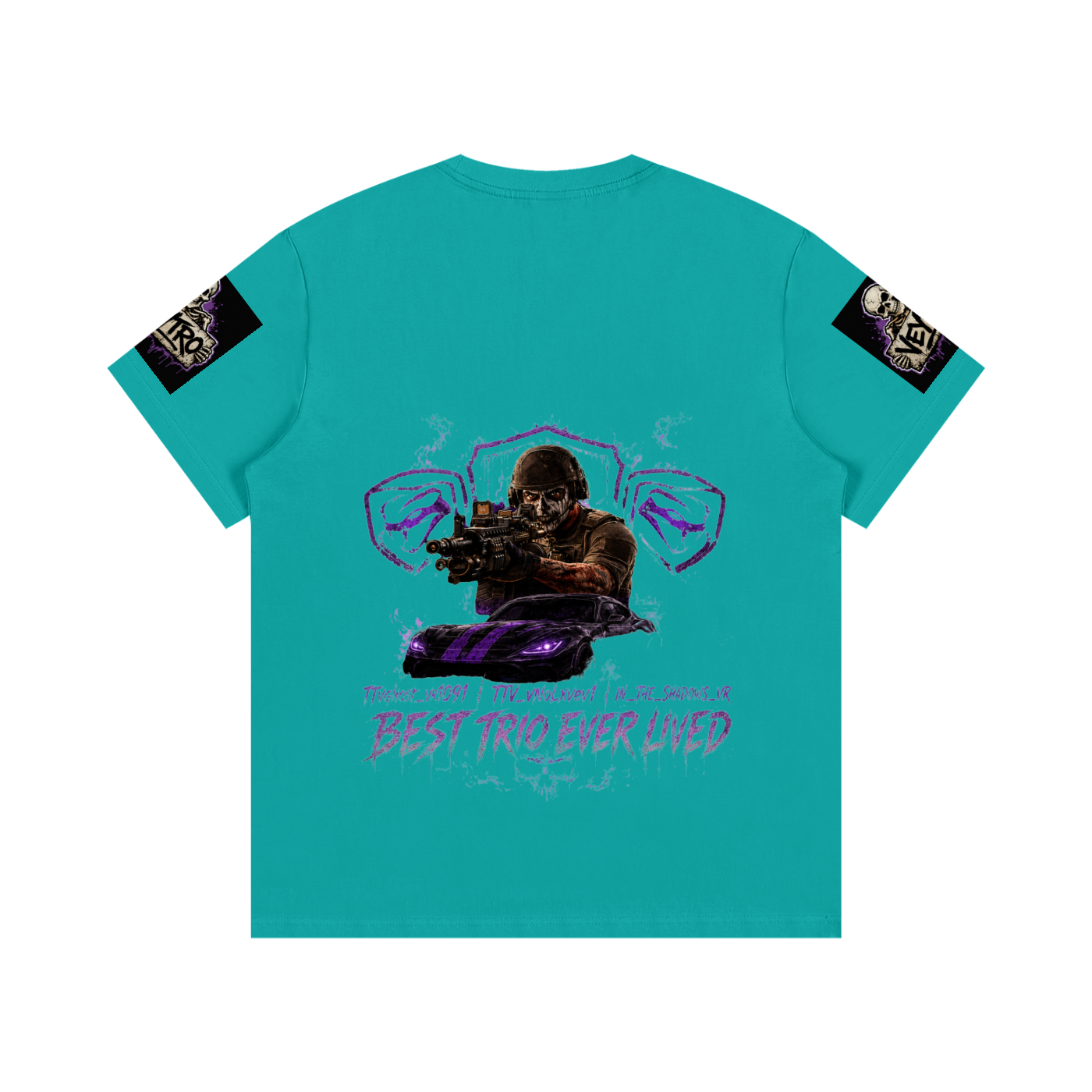 Custom veytro shirt